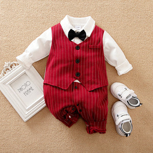 Dress Your Little Gentleman in Style This Autumn!