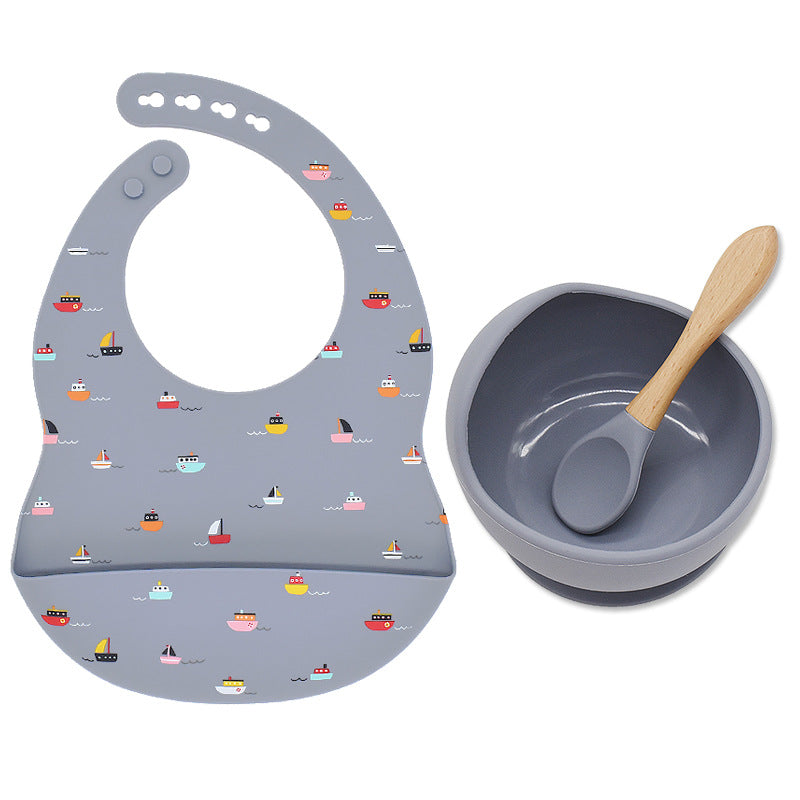 The Perfect Tableware for Your Little One