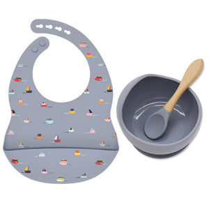 The Perfect Tableware for Your Little One