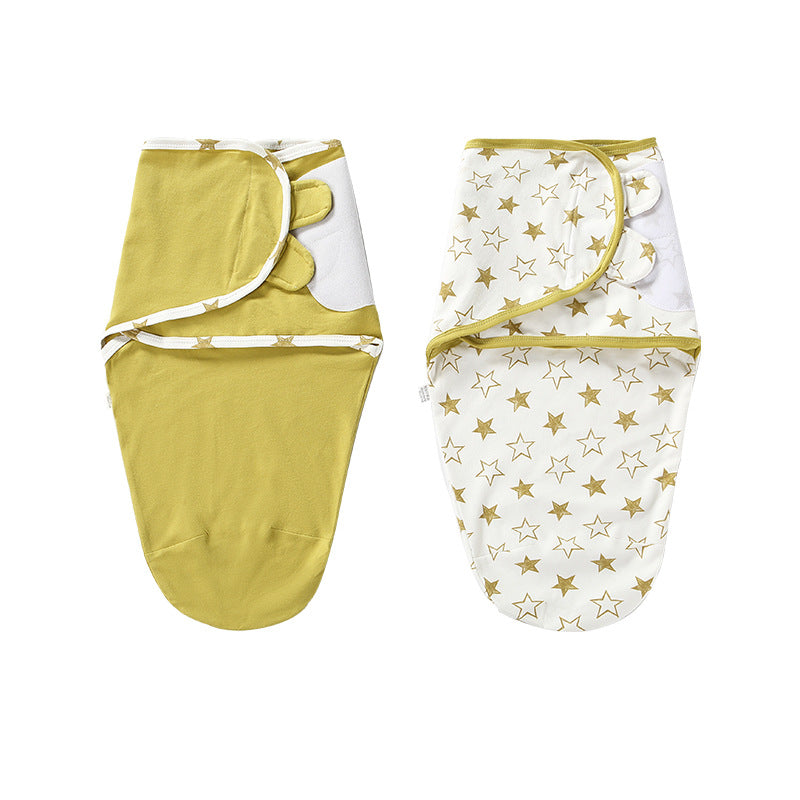 Baby Swaddle Blanket Soft Sleeping Bag
