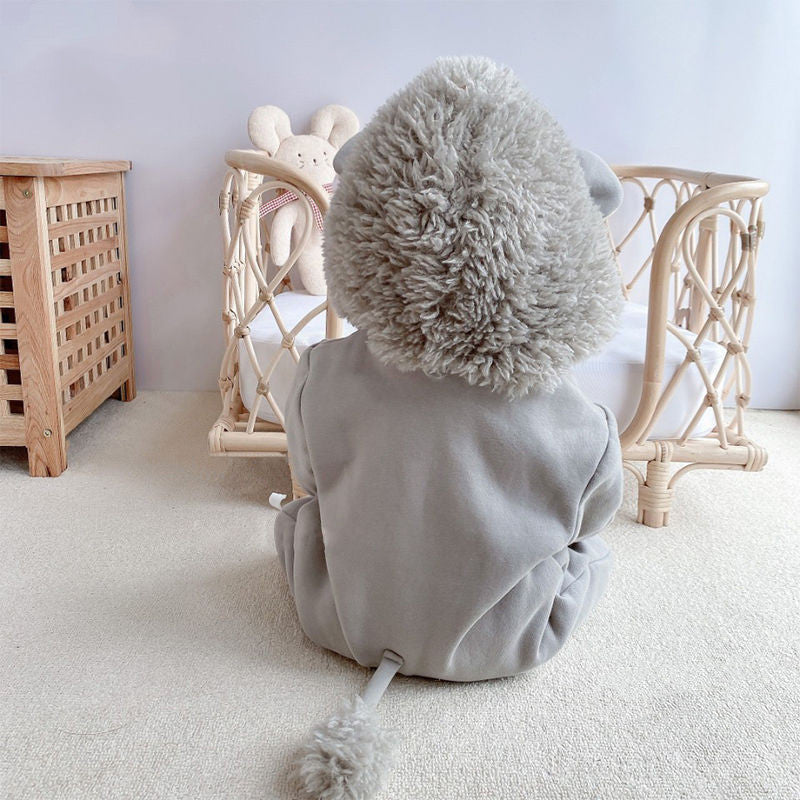 Baby Jumpsuit Autumn Clothes for Newborn Boys 0-3 Months