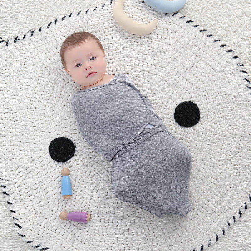 Baby Swaddle Blanket Soft Sleeping Bag