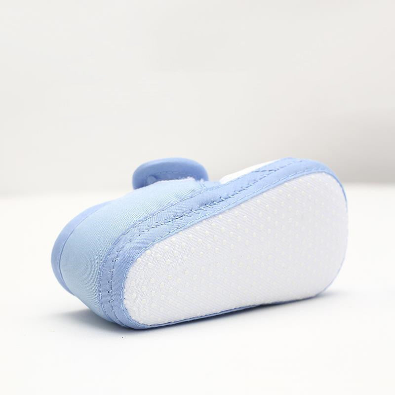 Baby Soft-Soled Cloth Toddler Shoes