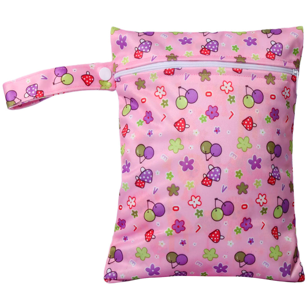 Waterproof Baby Diaper Bag Storage Organizer