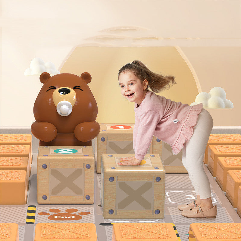 Educational Baby Parent-Child Board Game