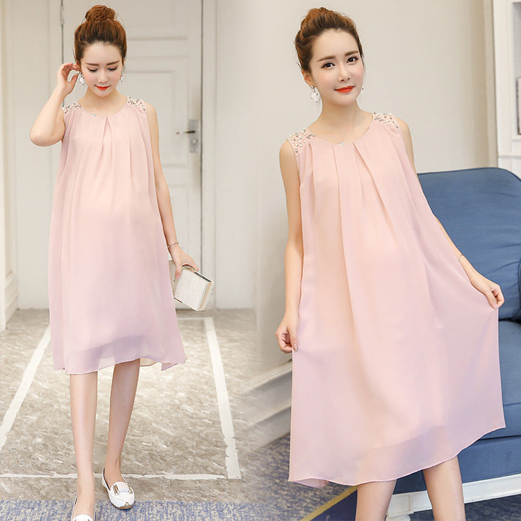 Maternity Dress Comfortable Stylish Pregnancy Wear