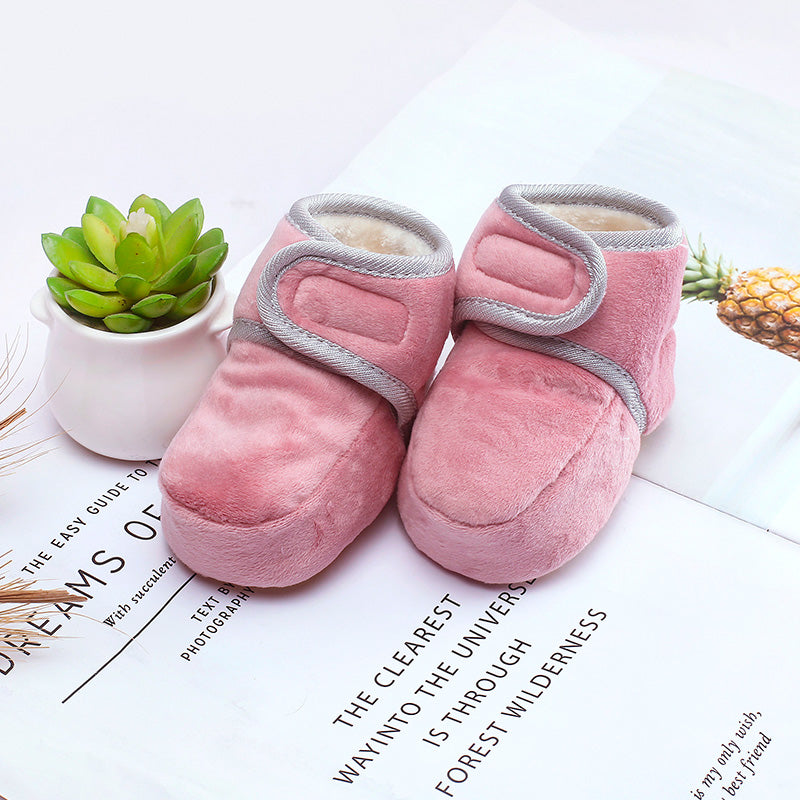 Newborn Soft Baby Shoes