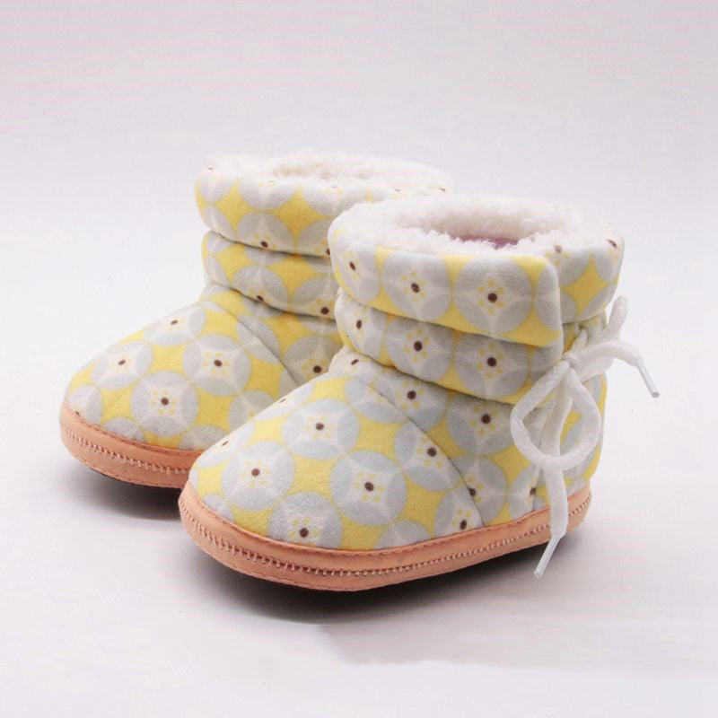 Baby Toddler Soft Shoes