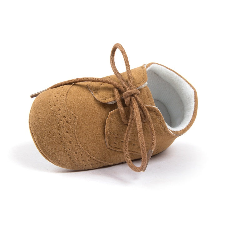 Baby Soft Sole Walking Shoes