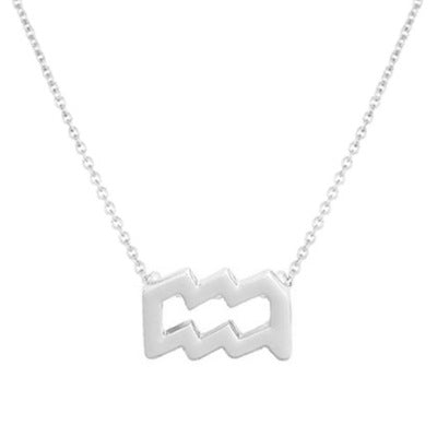 Twelve Constellation Necklace