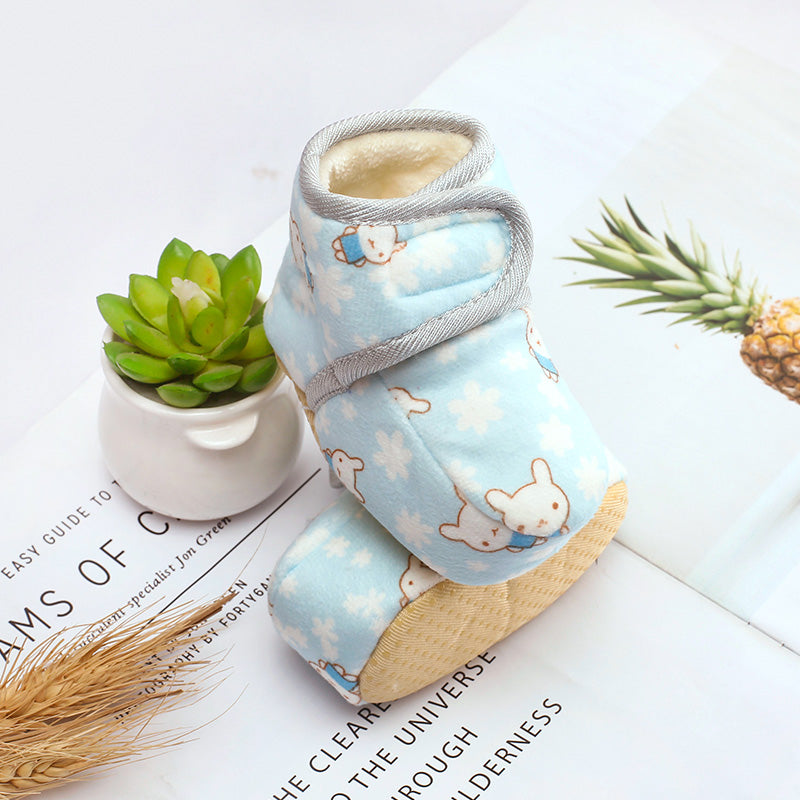 Newborn Soft Baby Shoes