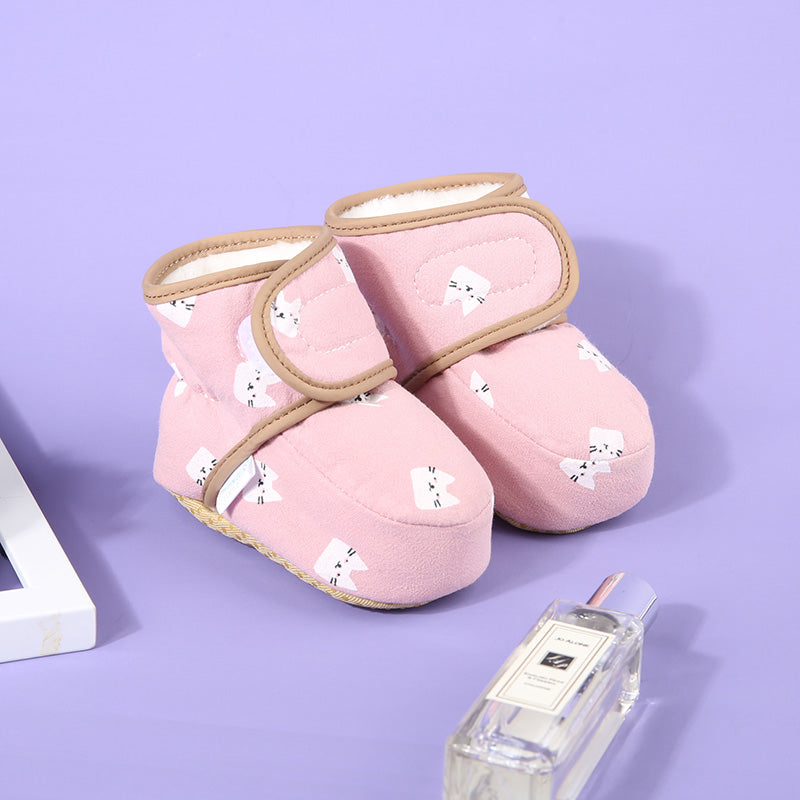 Newborn Soft Baby Shoes