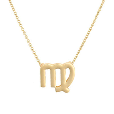 Twelve Constellation Necklace