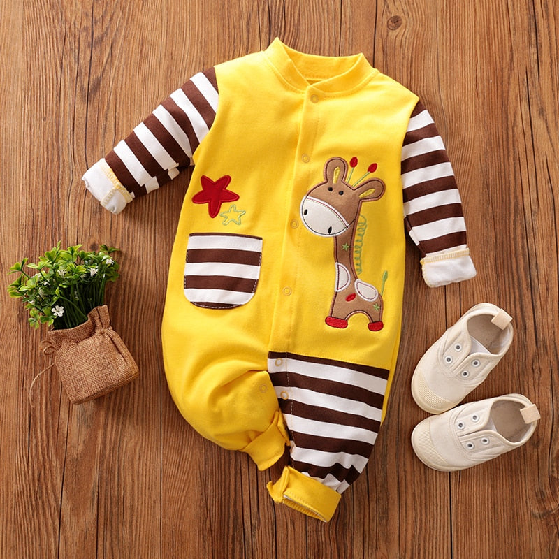 Baby One-Piece Outfit