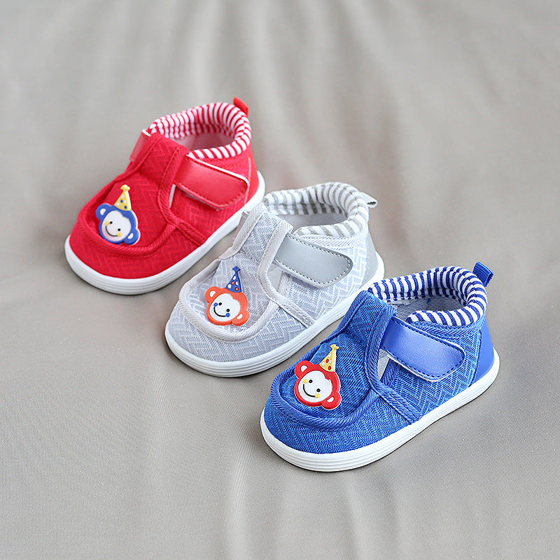 Baby Mesh Breathable Shoes