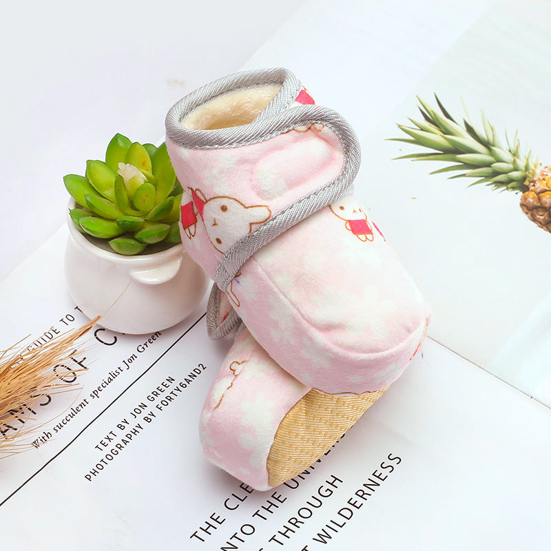 Newborn Soft Baby Shoes