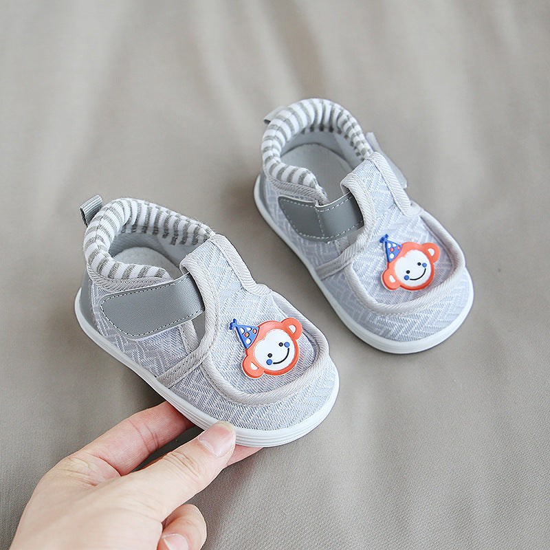 Baby Mesh Breathable Shoes