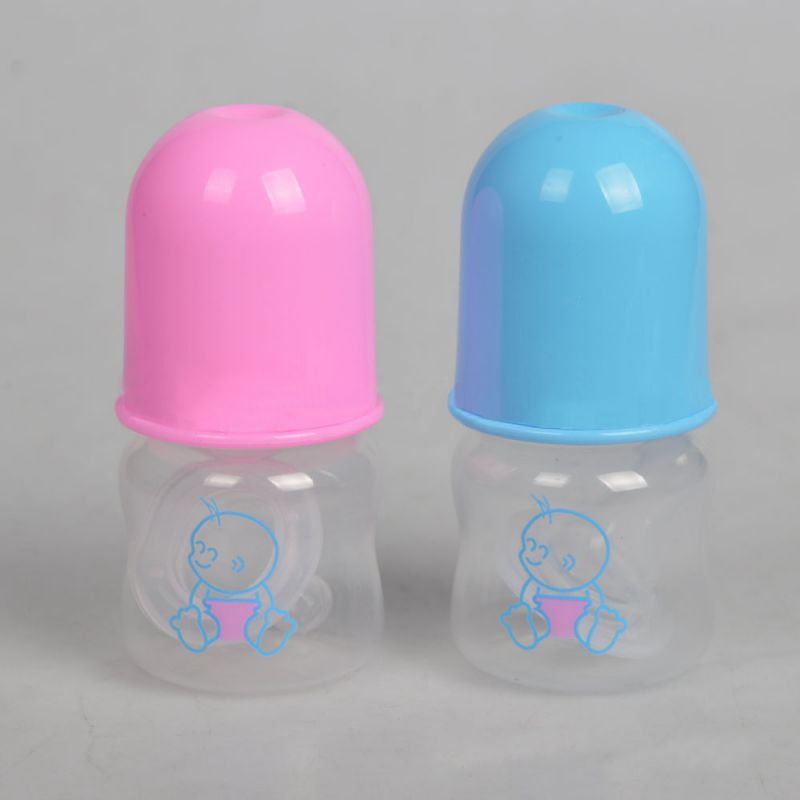 Baby Mini Portable Feeding Bottle 60ML BPA Free