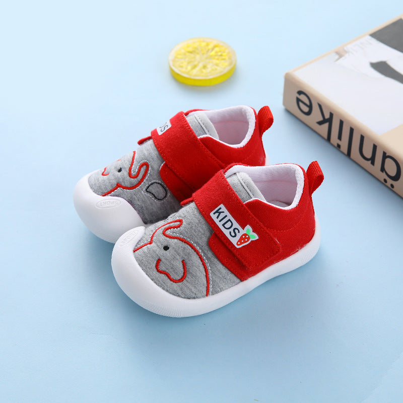 Non-Slip Soft Sole Baby Toddler Shoes