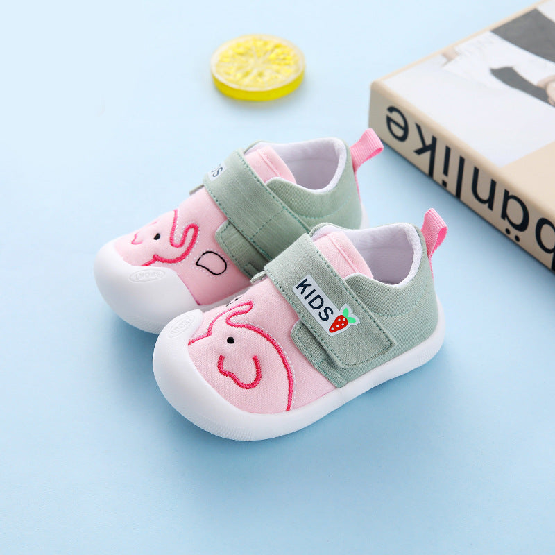 Non-Slip Soft Sole Baby Toddler Shoes