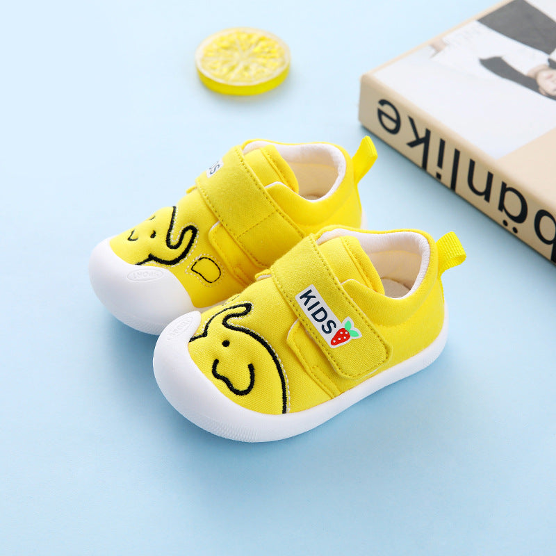Non-Slip Soft Sole Baby Toddler Shoes