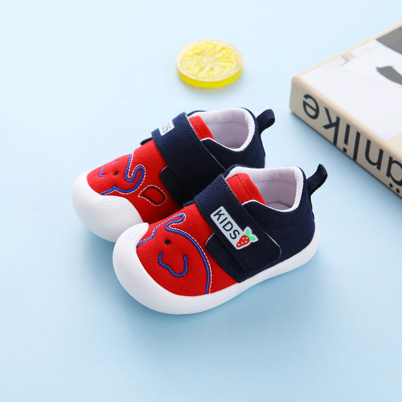 Non-Slip Soft Sole Baby Toddler Shoes