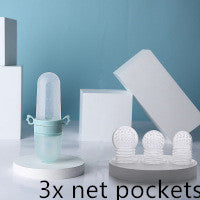 Baby Rice Cereal Feeding Spoon Portable Bottle