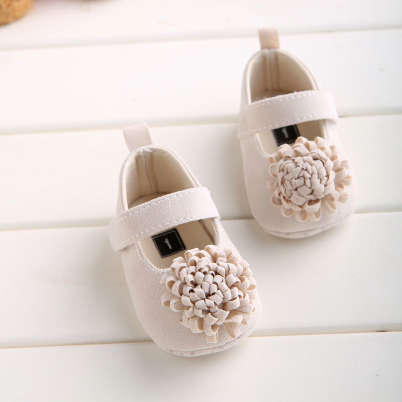 Toddler Princess Soft Sole Baby Shoes