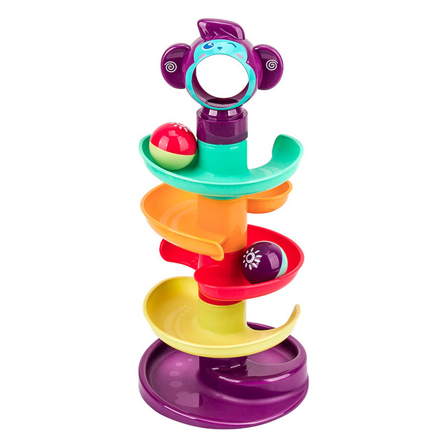 Baby Early Education Music Track Toy
