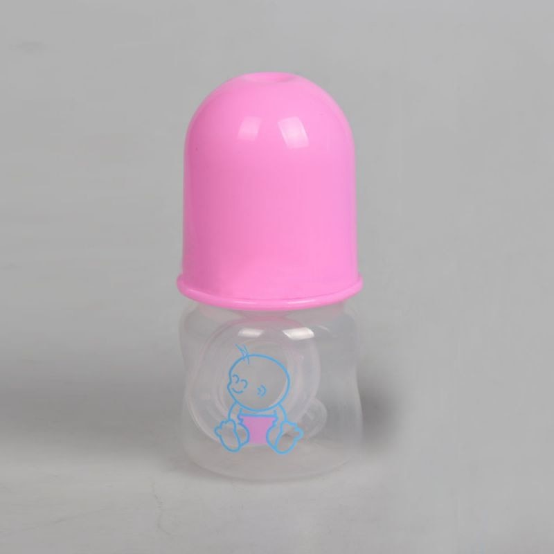 Baby Mini Portable Feeding Bottle 60ML BPA Free