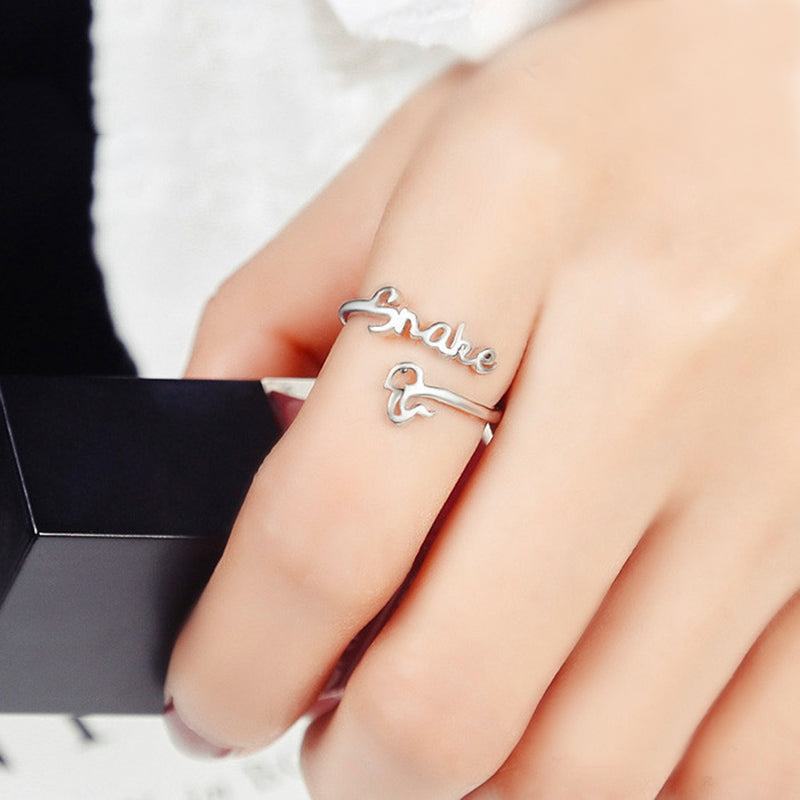 Women's Twelve Constellation Zodiac Ring