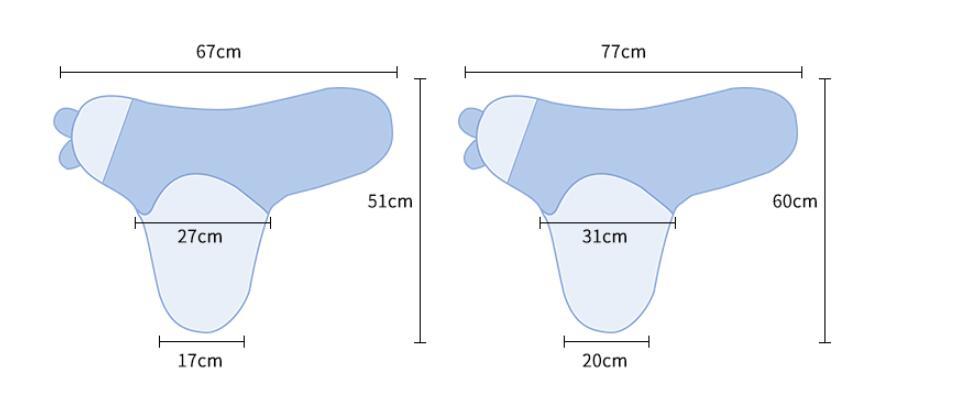 Baby Swaddle Blanket Soft Sleeping Bag