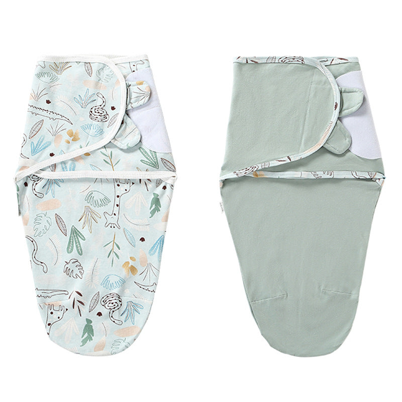 Baby Swaddle Blanket Soft Sleeping Bag