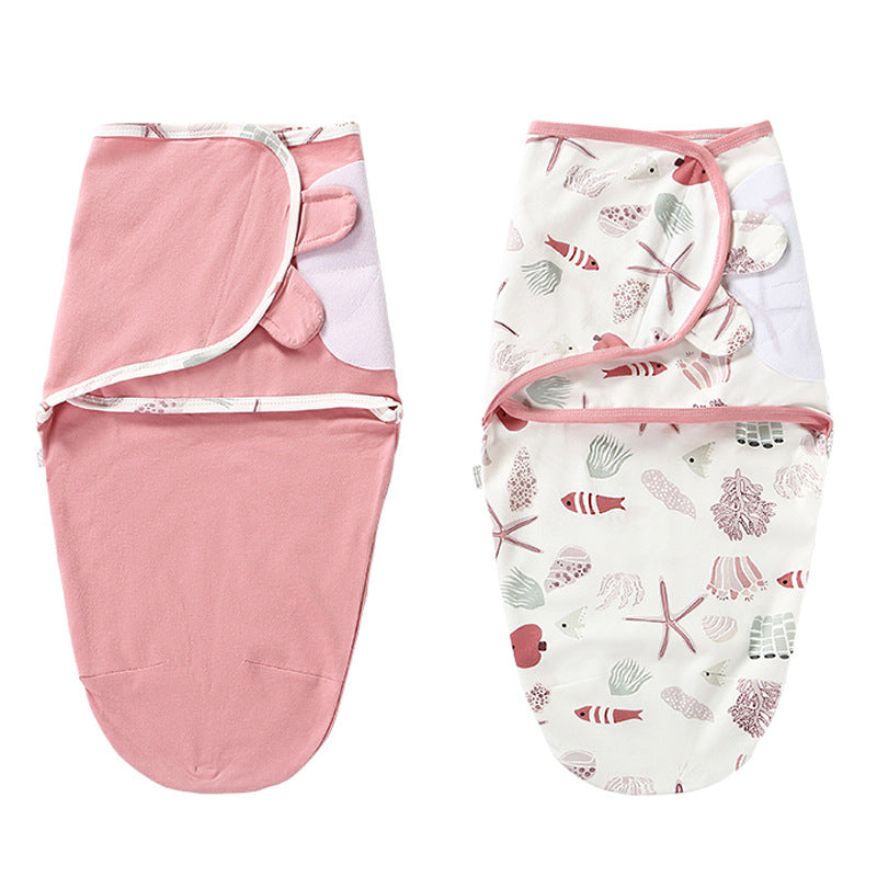 Baby Swaddle Blanket Soft Sleeping Bag