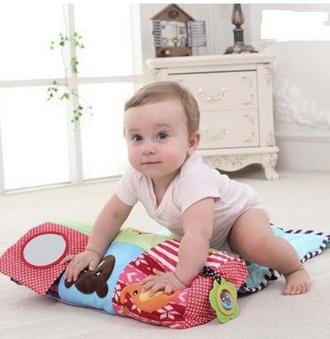 Baby Crawling Blanket Soft Comfortable Play Mat