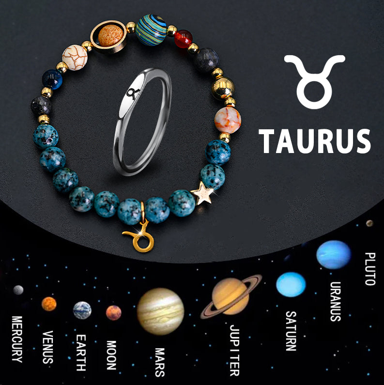 Zodiac Ring