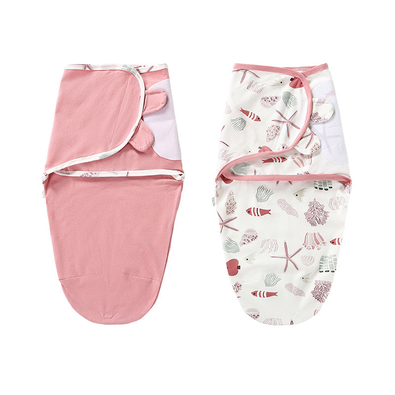 Baby Swaddle Blanket Soft Sleeping Bag