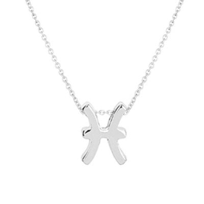 Twelve Constellation Necklace
