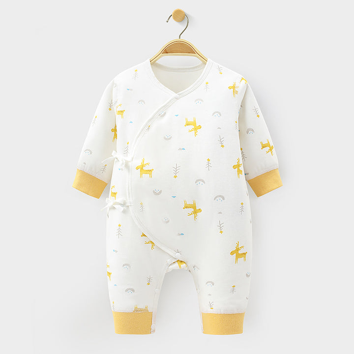 Baby Cotton Cartoon One-Piece
