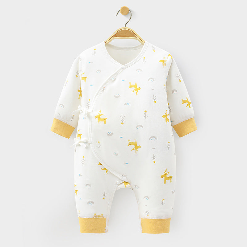 Baby Cotton Cartoon One-Piece