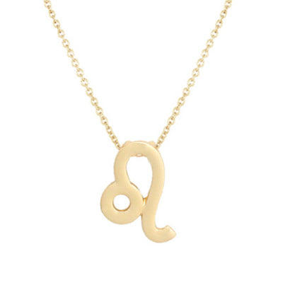 Twelve Constellation Necklace