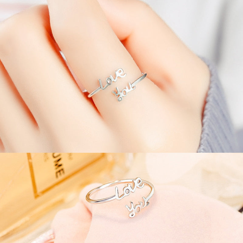 Women's Twelve Constellation Zodiac Ring