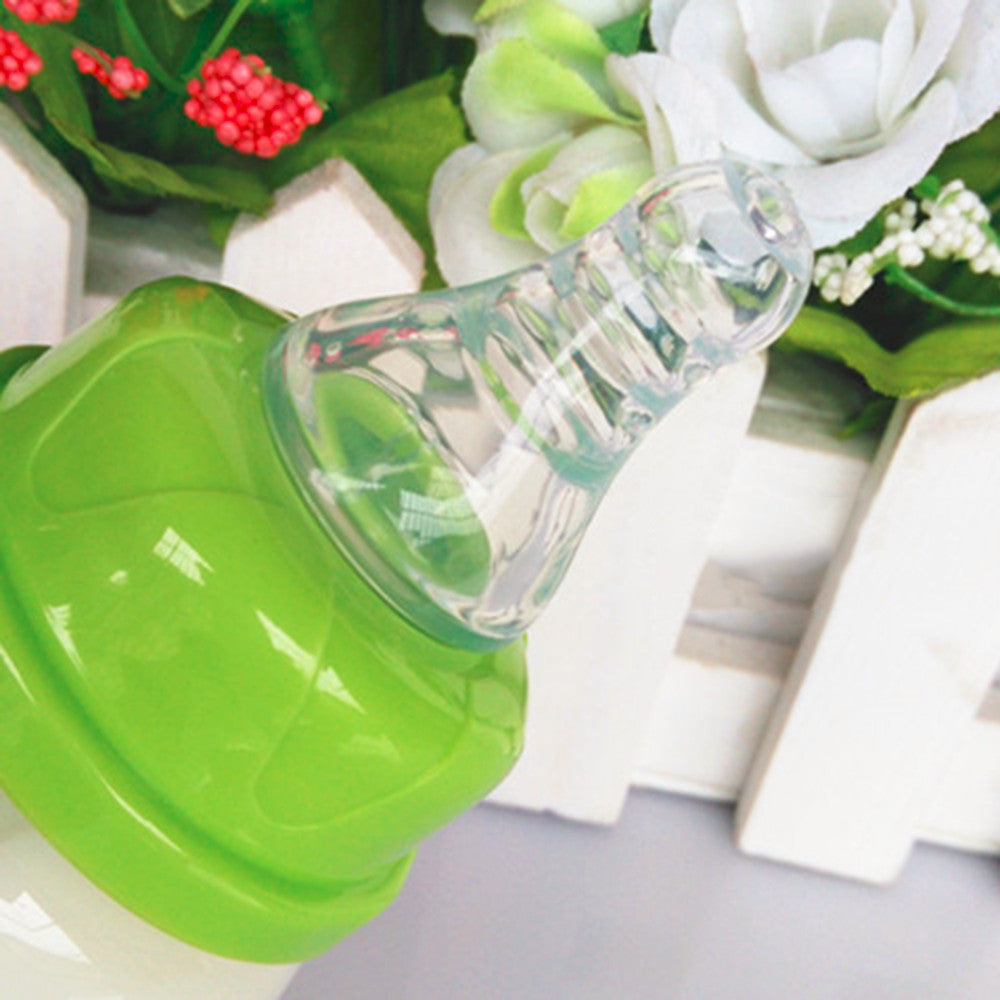 Infant Baby Feeding Bottle 60ML PP With Nipple