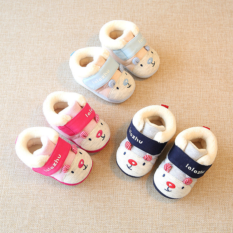 Baby Cotton Shoes