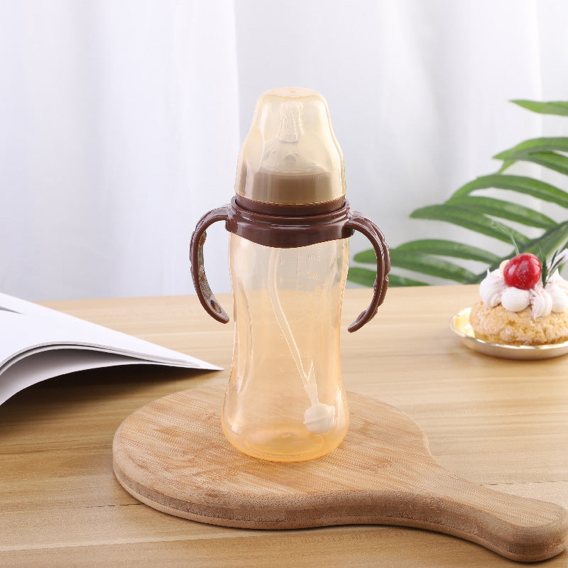 Baby Wide Mouth PP Feeding Bottle