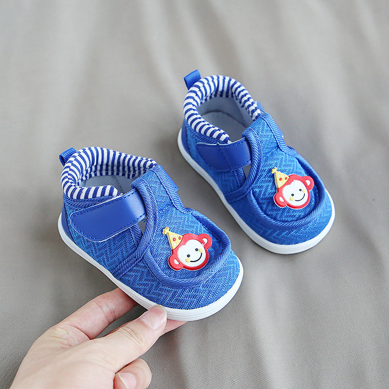 Baby Mesh Breathable Shoes