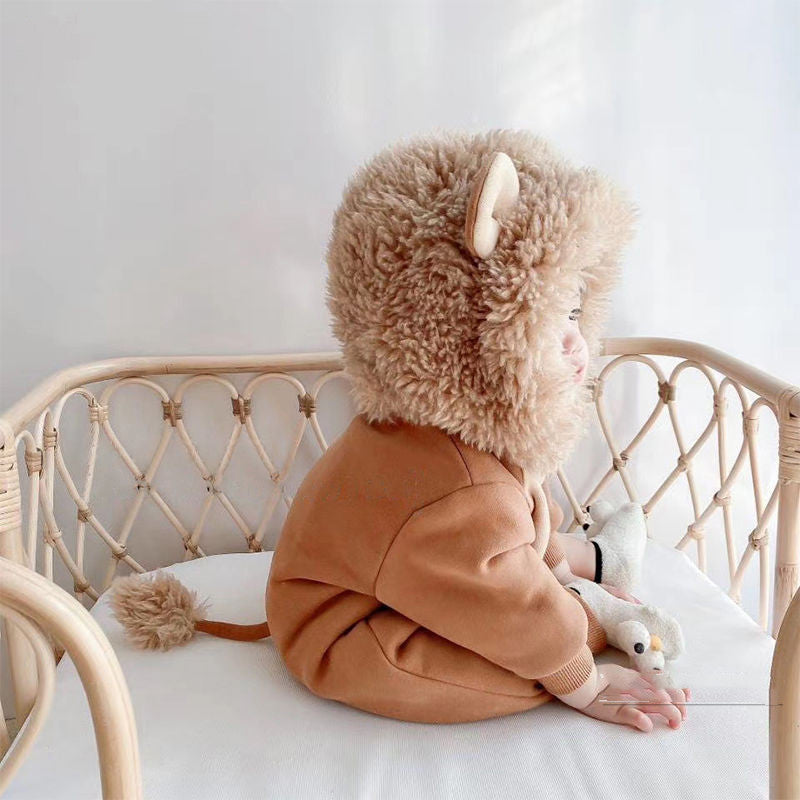 Baby Jumpsuit Autumn Clothes for Newborn Boys 0-3 Months