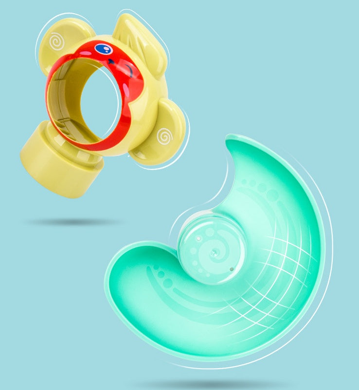 Baby Early Education Music Track Toy