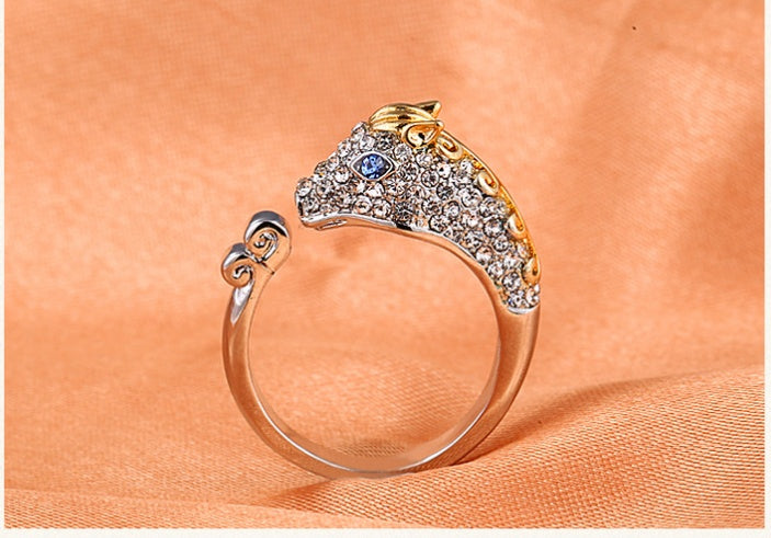 Unisex Zodiac Ring