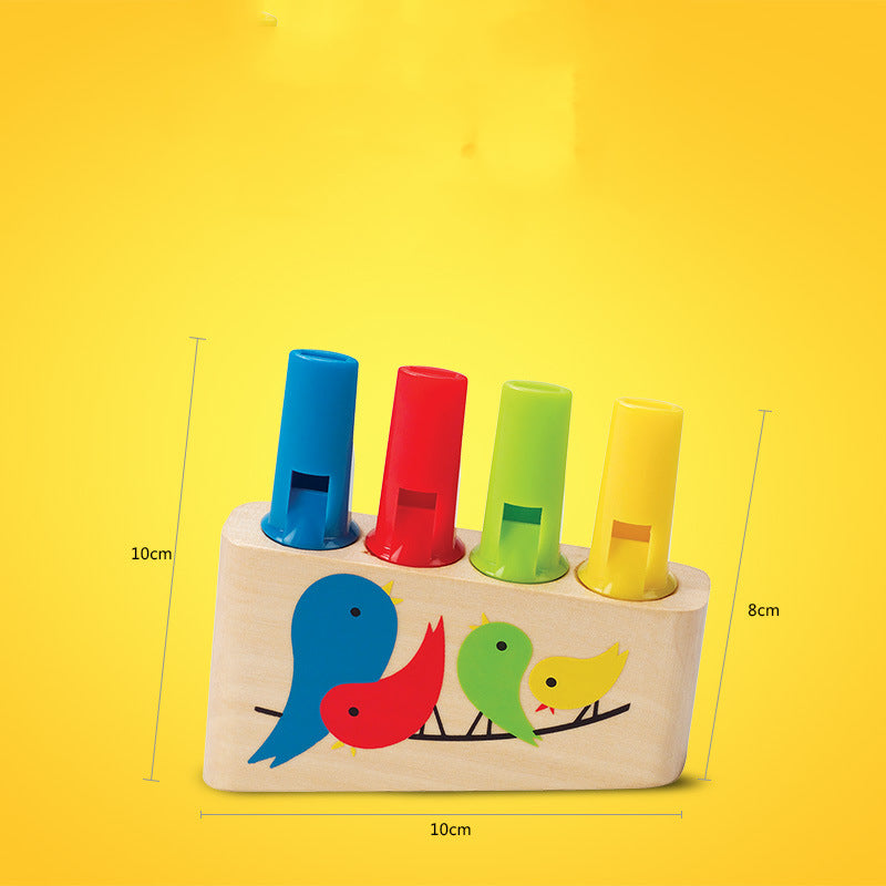 Children's Wooden Early Education Toys